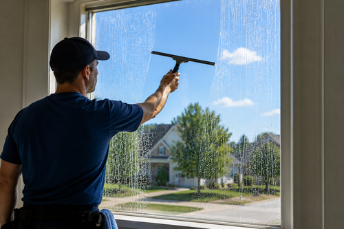 Window Cleaning