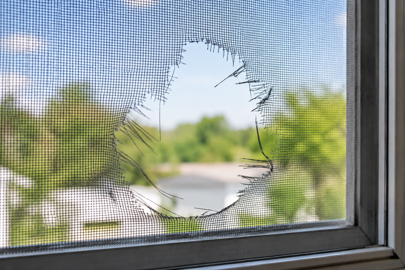 Screen Replacement Services