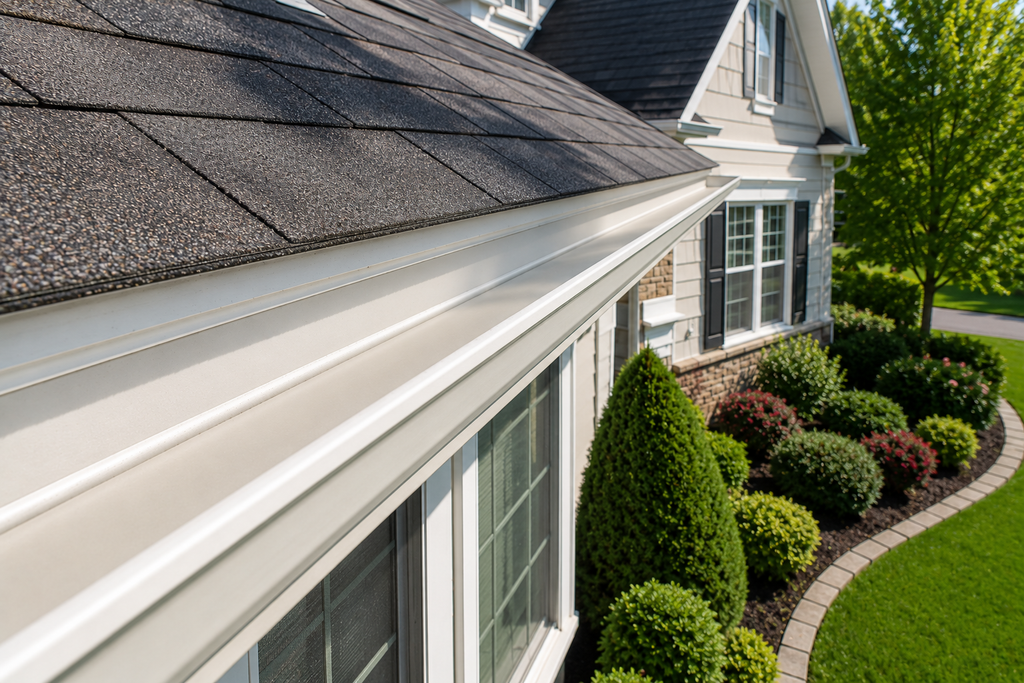 Gutter Cleaning