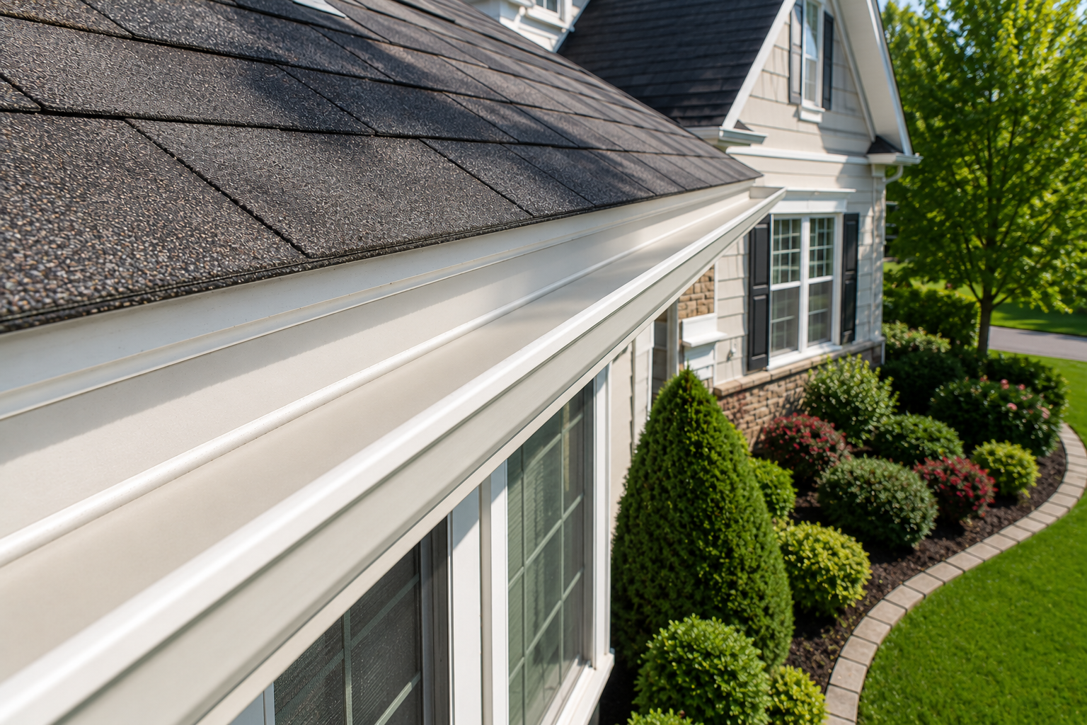 Gutter Cleaning