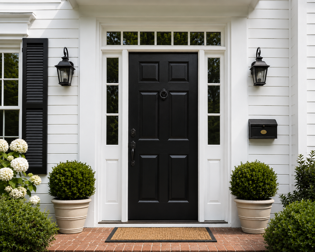 Exterior Painting Services