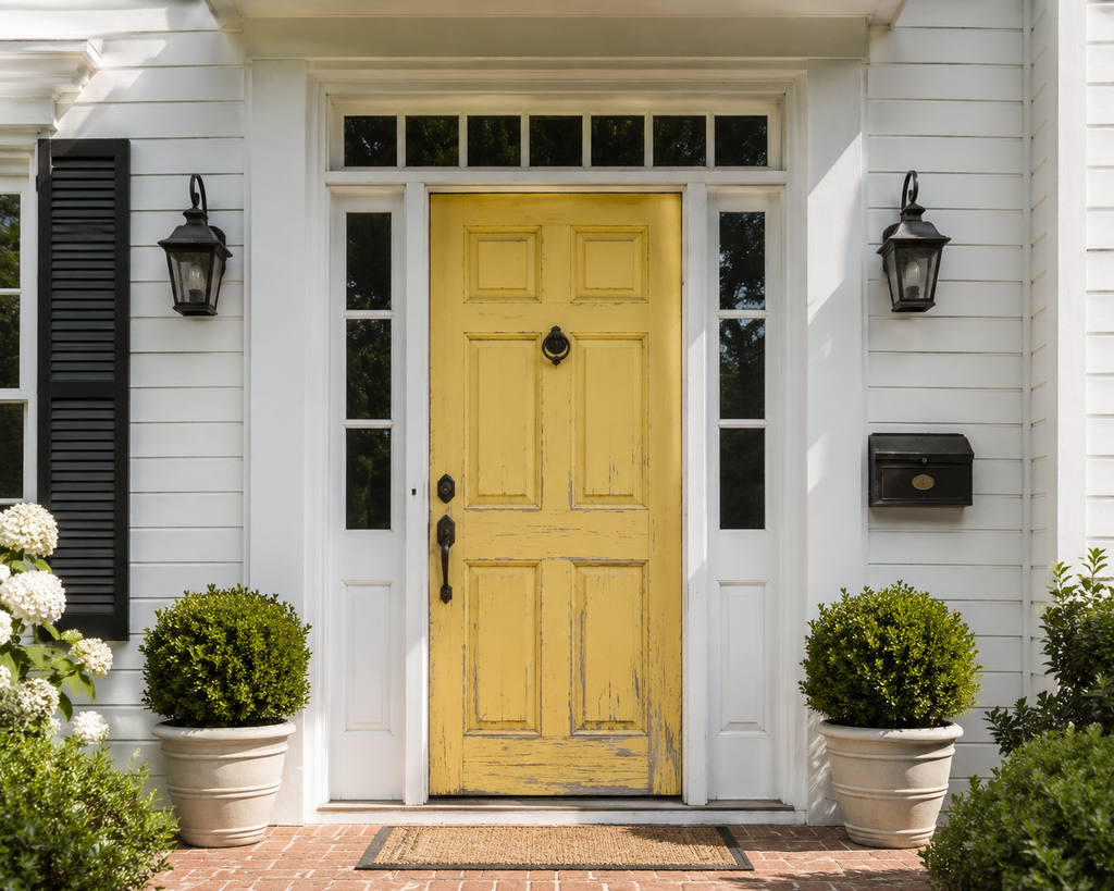 Exterior Painting Services