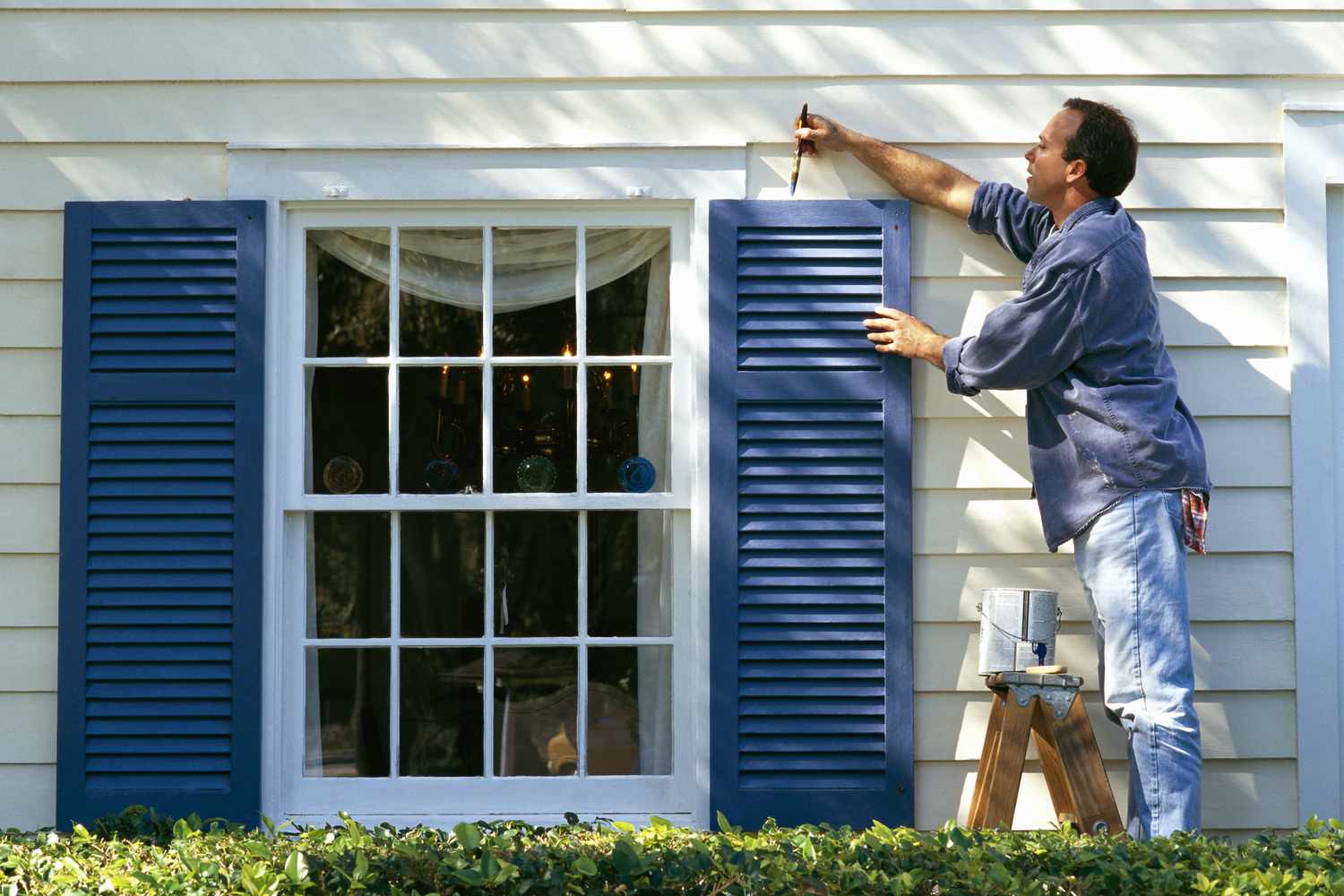 Exterior Painting Services